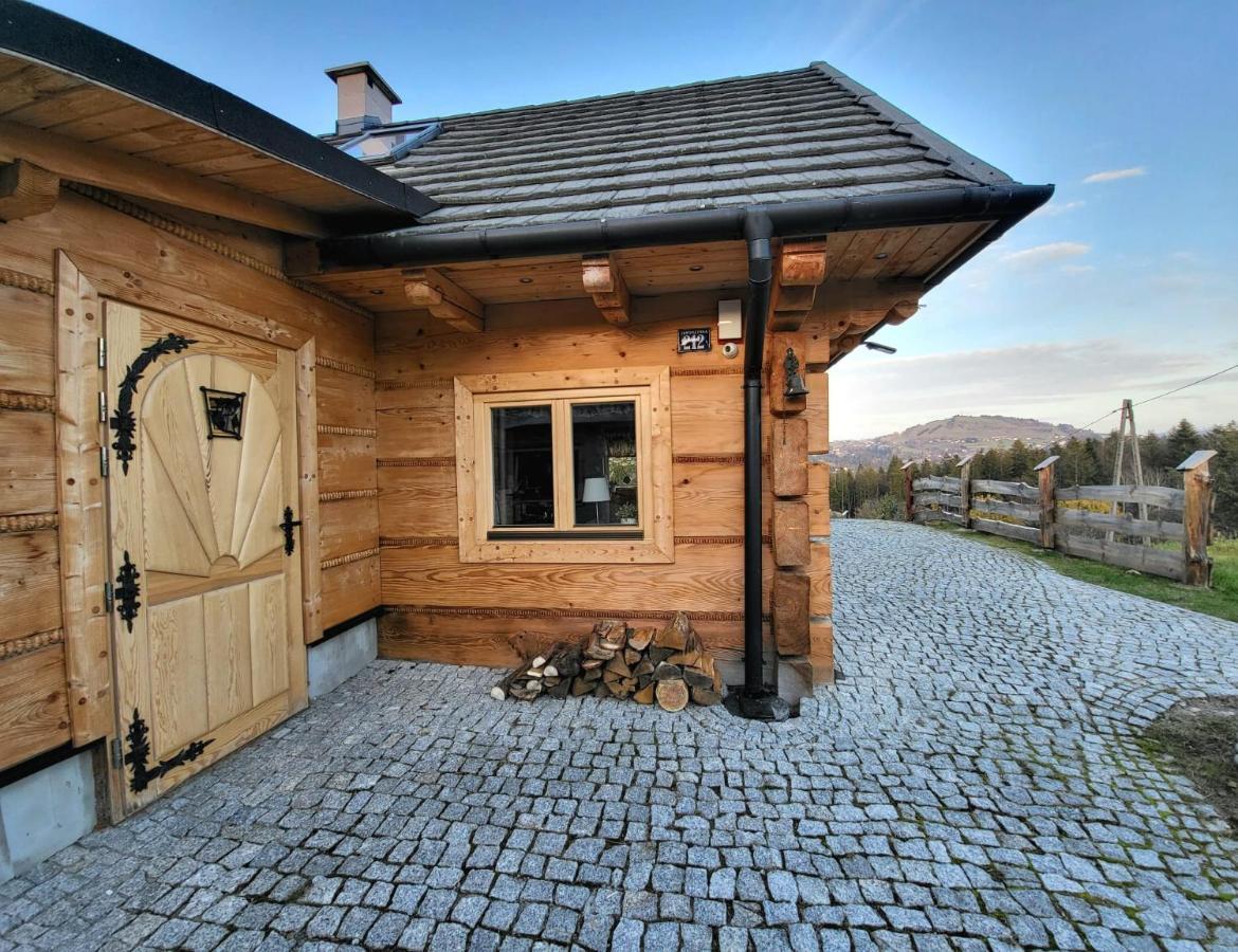 Villa Wheelchair With Wings à Jaworzynka Extérieur photo