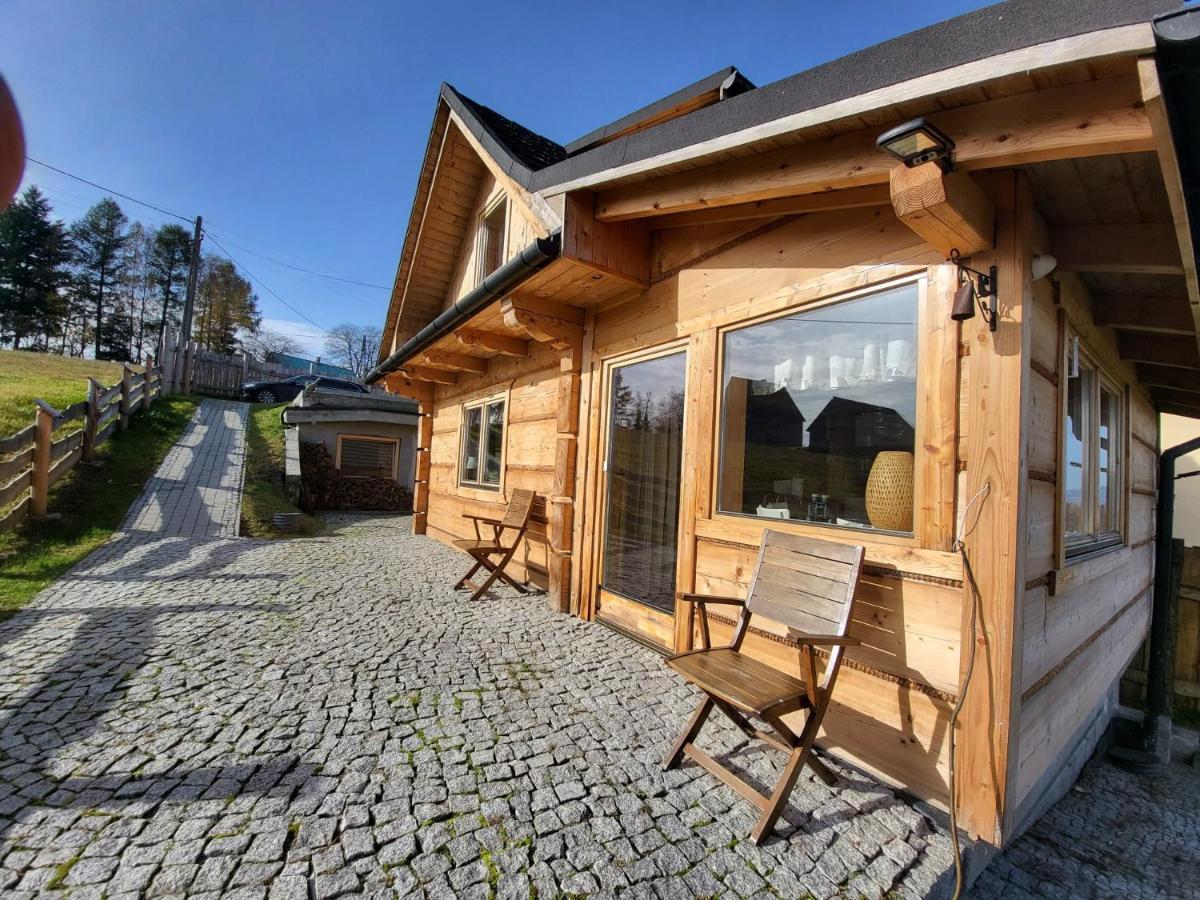 Villa Wheelchair With Wings à Jaworzynka Extérieur photo